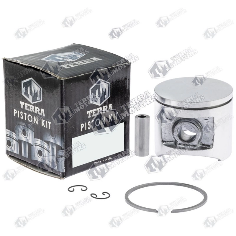Kit piston drujba Husqvarna 371, 372 50mm (1 segment) (Terra) 